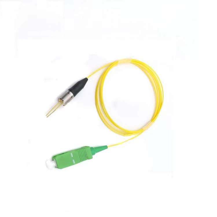 Coaxial pigtail receptacle 1590nm DFB CWDM laser diode module Coaxial pigtail receptacle 1590nm DFB CWDM laser diode module